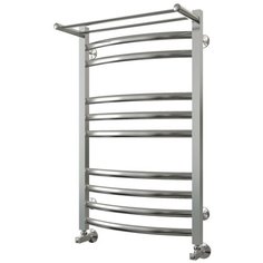 Полотенцесушитель водяной Terminus Енисей П10 500x840 с полкой