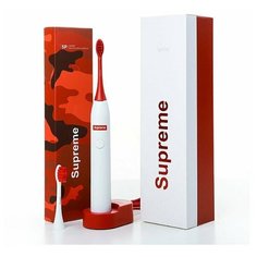 Электрическая зубная щетка APIYOO Supreme, белая