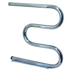 Полотенцесушитель M6 с полочкой (1") 60/40 Indigo