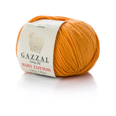 Пряжа Gazzal Baby Cotton (3416) 5 шт.