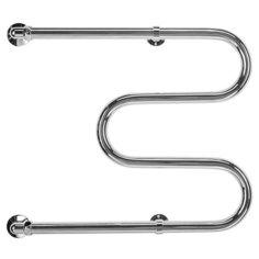 Полотенцесушитель Terminus Эконом М-обр AISI 25 500х500, шт