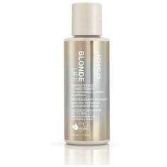 Joico кондиционер для волос Blonde Life Brightening Безупречный блонд для сохранения чистоты и сияния блонда, 50 мл