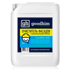 Очиститель Goodhim 600 концентрат 1:5 5 л