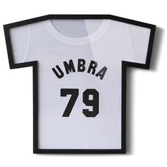 Рамка для футболки T-frame черная Umbra