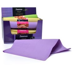 Коврик для выпечки 57x47см (силикон) Fissman