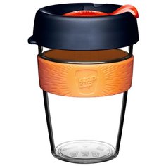 Кружка KeepCup Original M 340 мл Clear Shamrock