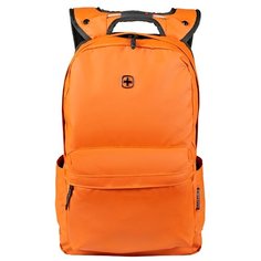 Рюкзак WENGER 14, оранжевый, полиэстер, 28 x 22 x 41 см, 18 л
