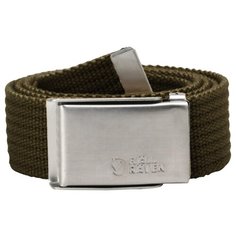 Ремень Fjallraven Merano Canvasbelt 633