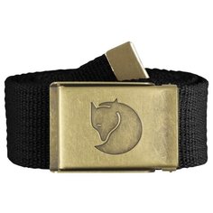 Ремень Fjallraven Canvas Brass Belt 4 cm. 550