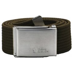 Ремень Fjallraven Canvas Belt 633