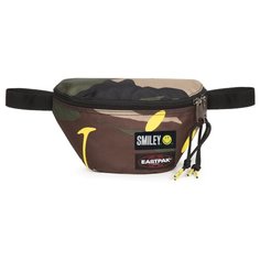 Сумка на пояс Eastpak x Smiley Springer Camo