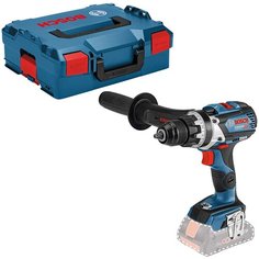 Аккумуляторная ударная дрель-шуруповерт BOSCH GSB 18V-110 C 0 L-BOXX, без аккумулятора