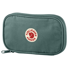 Кошелек Fjallraven Kanken Travel Wallet 664