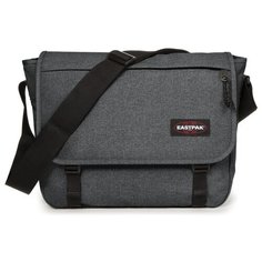 Сумка мессенджер Eastpak Delegate Black Denim