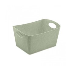 Контейнер для хранения BOXXX M Organic, 3,5 л, зелёный Koziol