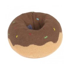 Носки Doiy, Doughnut, коричневые