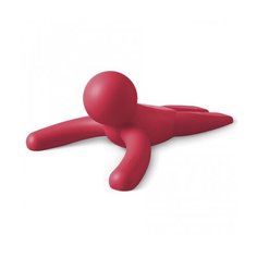 Стоппер дверной Buddy красный Umbra