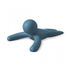 Стоппер дверной Buddy синий Umbra