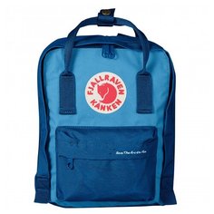 Рюкзак Fjallraven Kånken Mini 7, lake blue-air blue