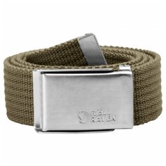 Ремень Fjallraven Merano Canvasbelt 284