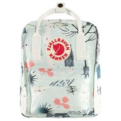 Рюкзак Fjallraven Kanken Art Mini 977