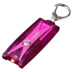 Ручной фонарь Fenix UC01 розовый