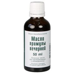 Масло для тела IRIS Примула вечерняя, 50 мл