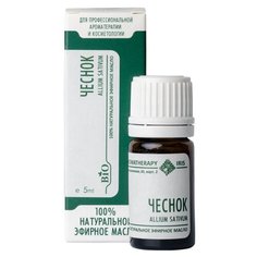 IRIS эфирное масло Чеснок 5 мл