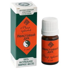 IRIS смесь эфирных масел Неистовый дух 5 мл