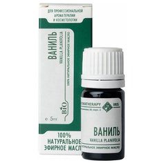 IRIS эфирное масло Ваниль 5 мл