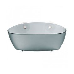 Органайзер настенный Splash transparent grey Koziol