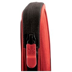 Органайзер Victorinox Travel Organizer с защитой от сканирования RFID, красный