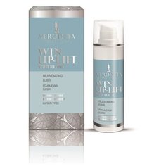 Сыворотка омолаживающий эликсир с ледяным вином WIN UP-LIFT, Afrodita Cosmetics (Словения), 30мл