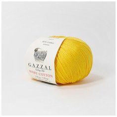 Пряжа Gazzal Baby Cotton (3417) 5 шт.