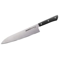 Нож кухонный "Samura HARAKIRI" Шеф 240 мм SHR-0087B