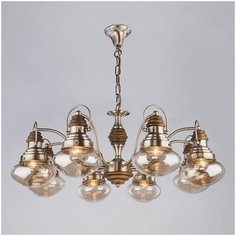 Люстра Bogates Gustavo 366/8 Smart