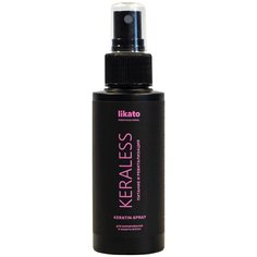 Likato Professional KERALESS Кератин-спрей для волос, 100 мл