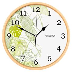 Часы Energy ЕС-108 009481 настенные кварцевые