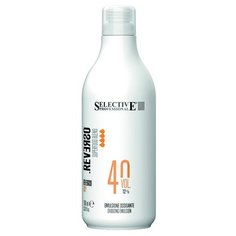 Selective Professional Reverso Oxy Окисляющая эмульсия, 12%, 1000 мл
