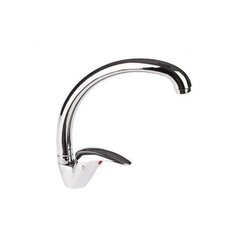 Смеситель для кухни однорычажный, высокий излив, картридж 35 1102у Onix Оникс