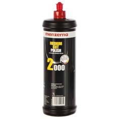 Полировальная паста Medium Cut Polish 2000 1 L PO91L 1 л Menzerna 22106.261.870 15947815