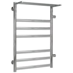 Полотенцесушитель водяной Terminus Хендрикс П7 500x796 с боковым подключением 500