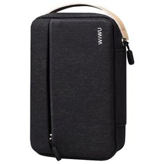 Органайзер для проводов Wiwu size M black