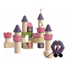 Конструктор Plan Toys "Сказочное королевство"