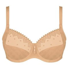 Бюстгальтер Empreinte, размер 95G, caramel