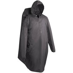Пончо для походов ARPENAZ 40 л размер L/XL, размер: L/XL, цвет: Темно-Серый FORCLAZ Х Декатлон Decathlon