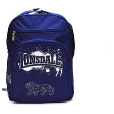 Ранец школьный синий объёмный Lion ПСВ Холдинг