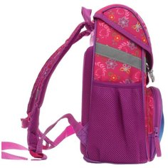 Ранец школьный Шехиризада, цвет розовый ПСВ Холдинг