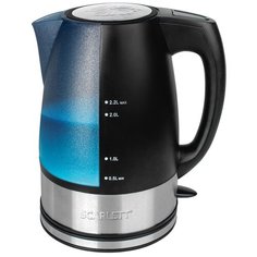 Чайник Scarlett SC-1020, черный