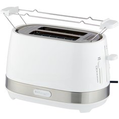 Тостер DeLonghi CTLA2103.W, белый